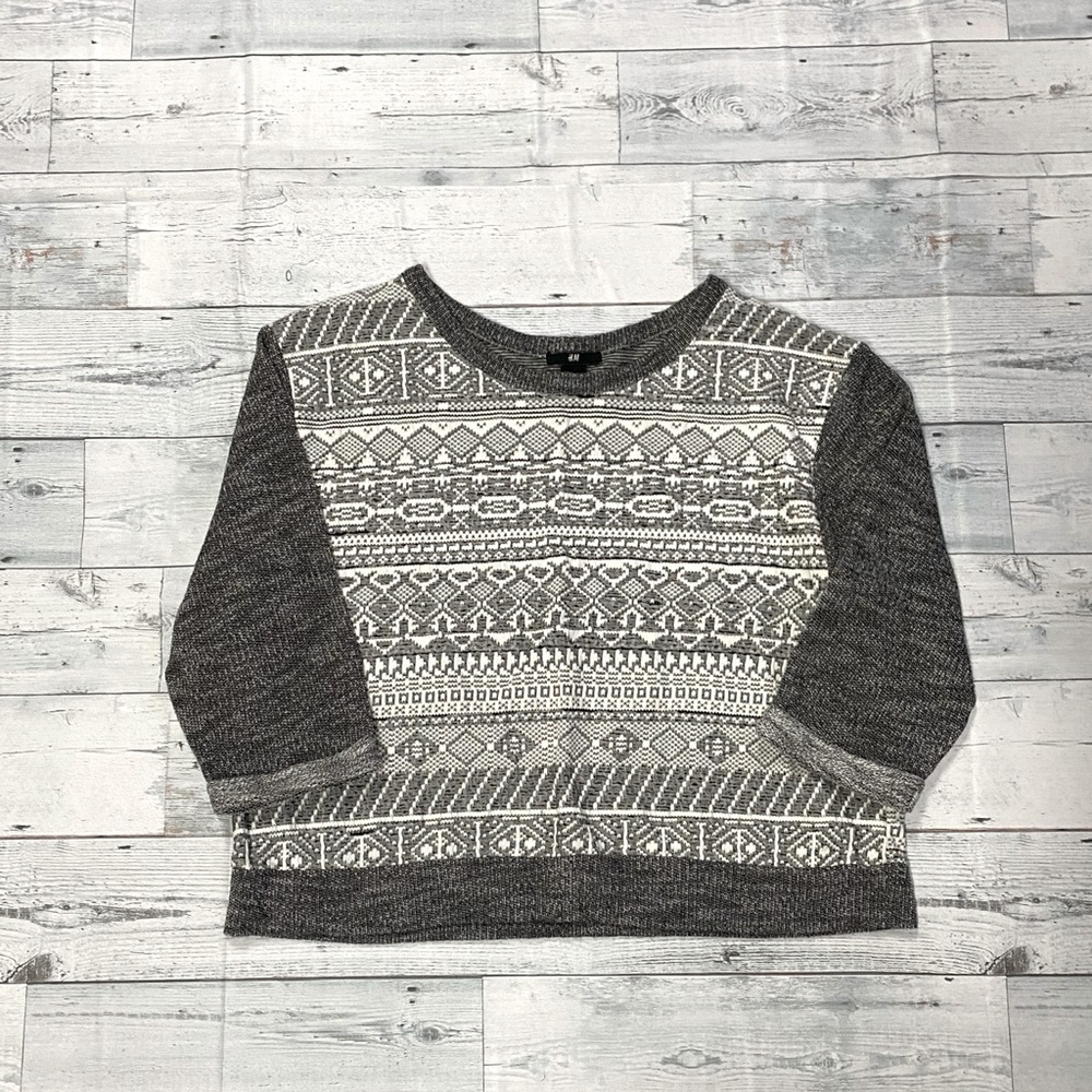 Women’s H&M 3/4 Sweater